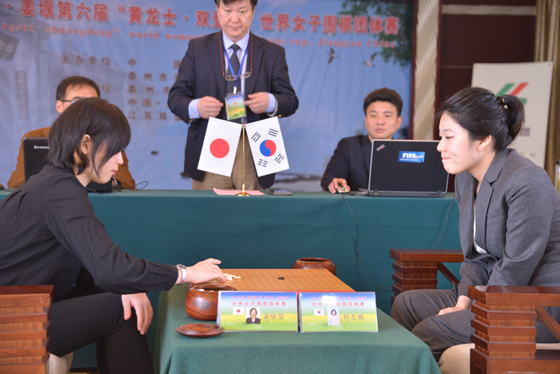 한국, 황룡사쌍등배 2연패 청신호 